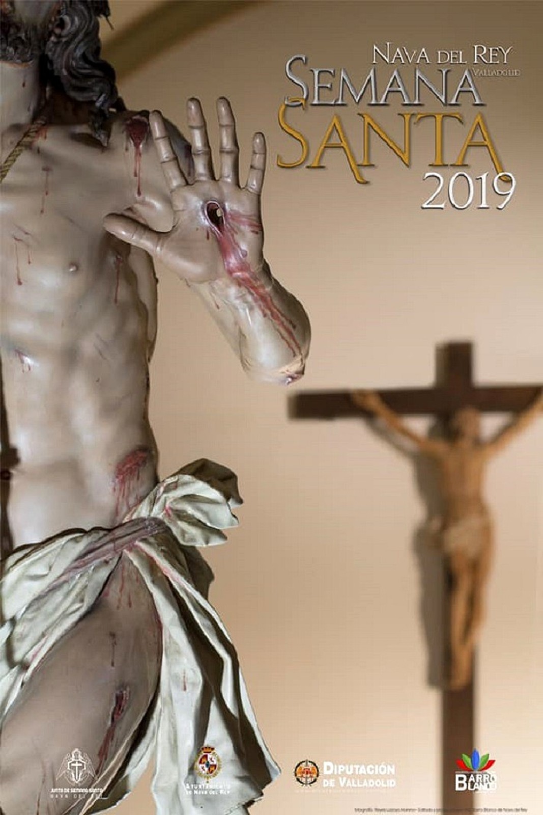 Semana Santa en Nava del Rey  
